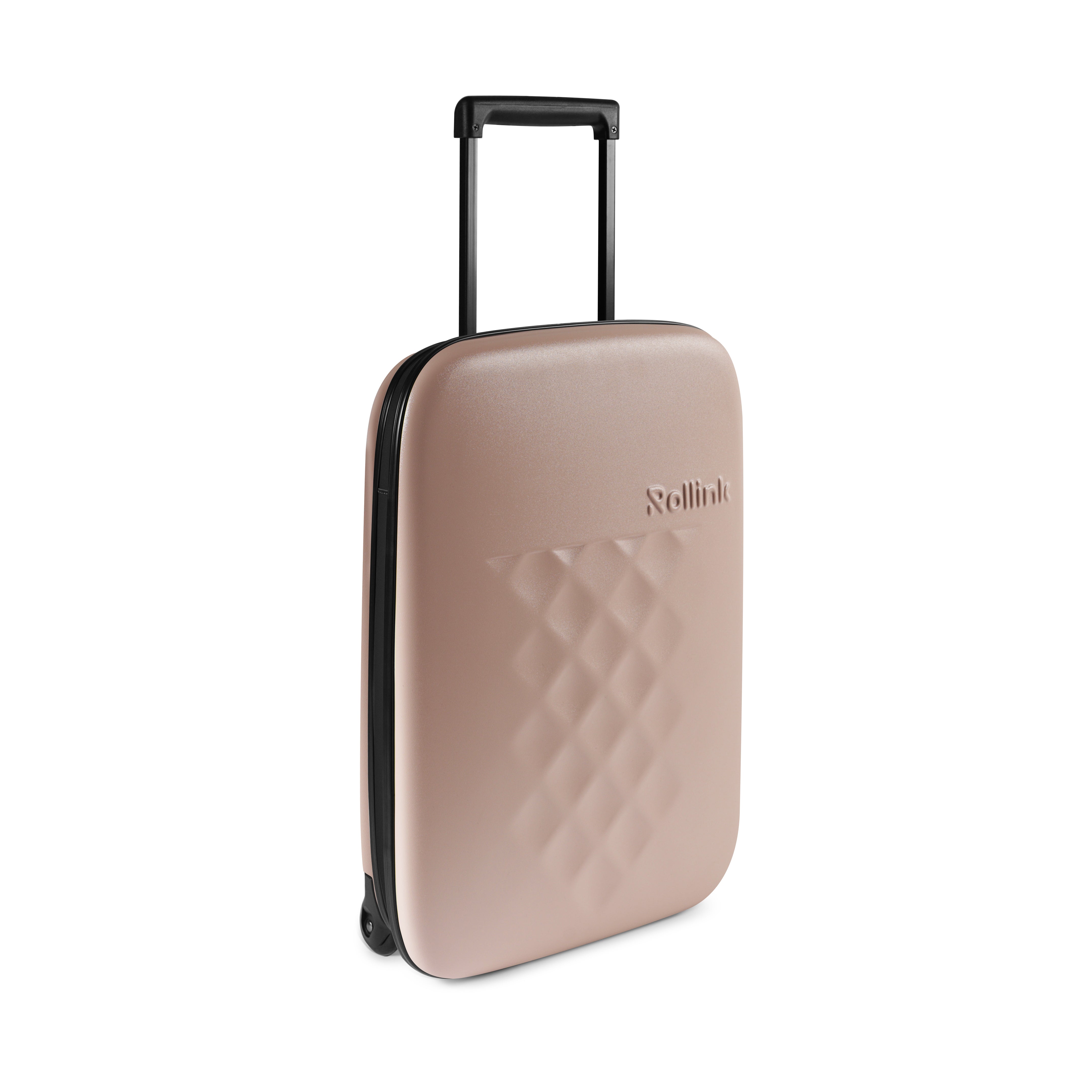 VEGA FLEX מזוודת שני גלגלים עליה למטוס מתקפלת הדקה בעולם