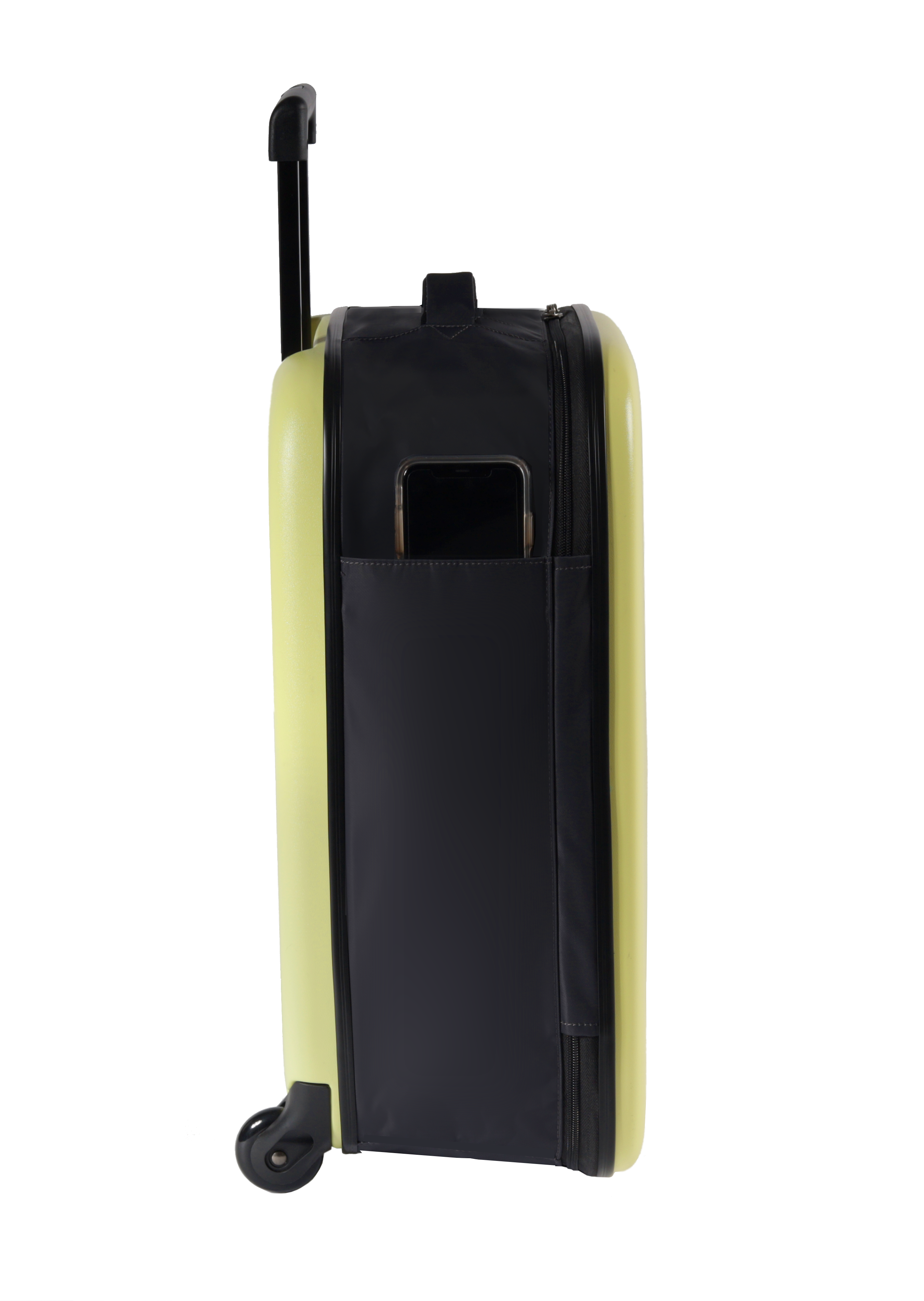 VEGA FLEX מזוודת שני גלגלים עליה למטוס מתקפלת הדקה בעולם