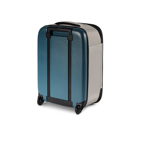 VEGA FLEX מזוודת שני גלגלים עליה למטוס מתקפלת הדקה בעולם