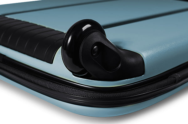 VEGA FLEX מזוודת שני גלגלים עליה למטוס מתקפלת הדקה בעולם