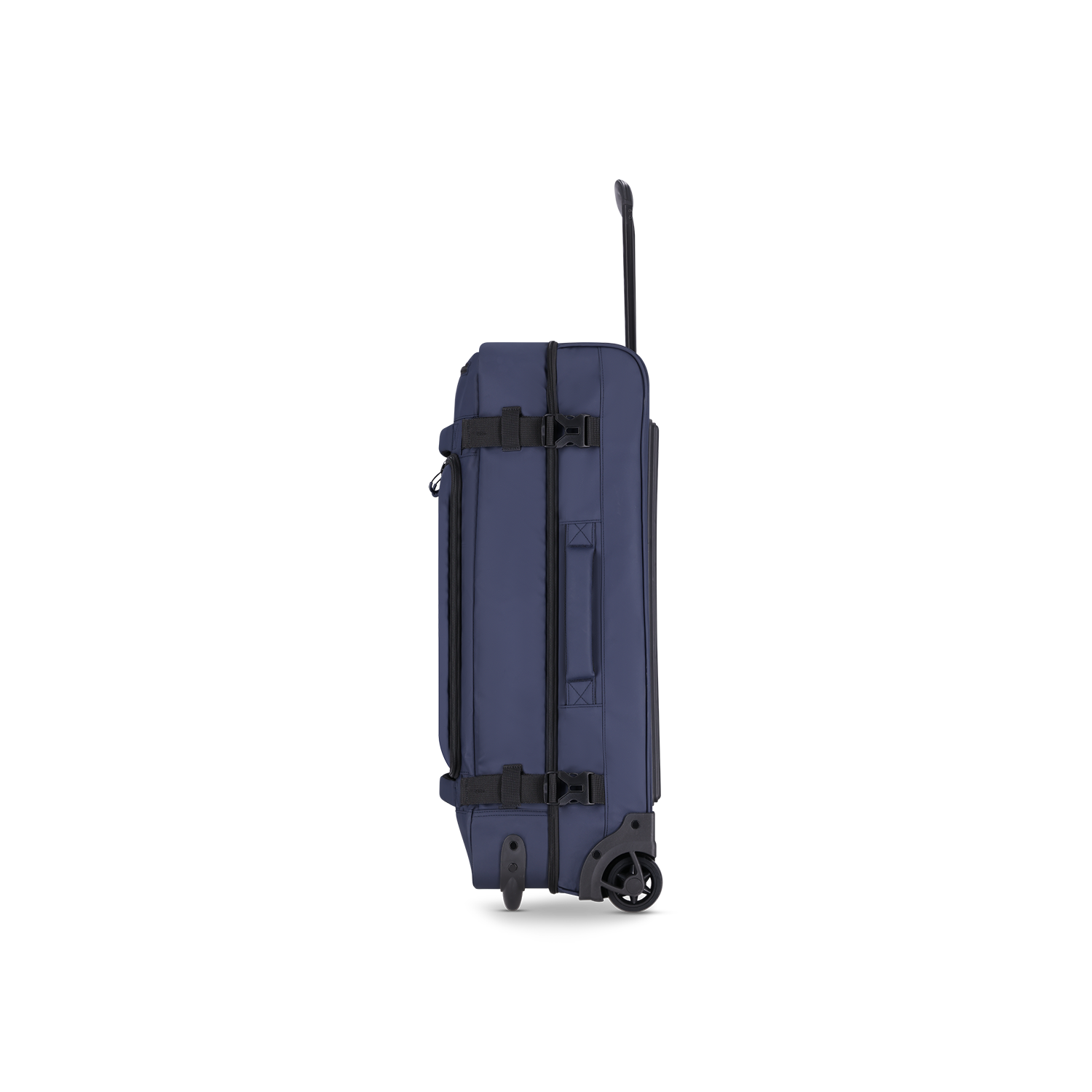 Roll & Pack תיק דאפל טרולי רך 21" מתאים לעלייה למטוס