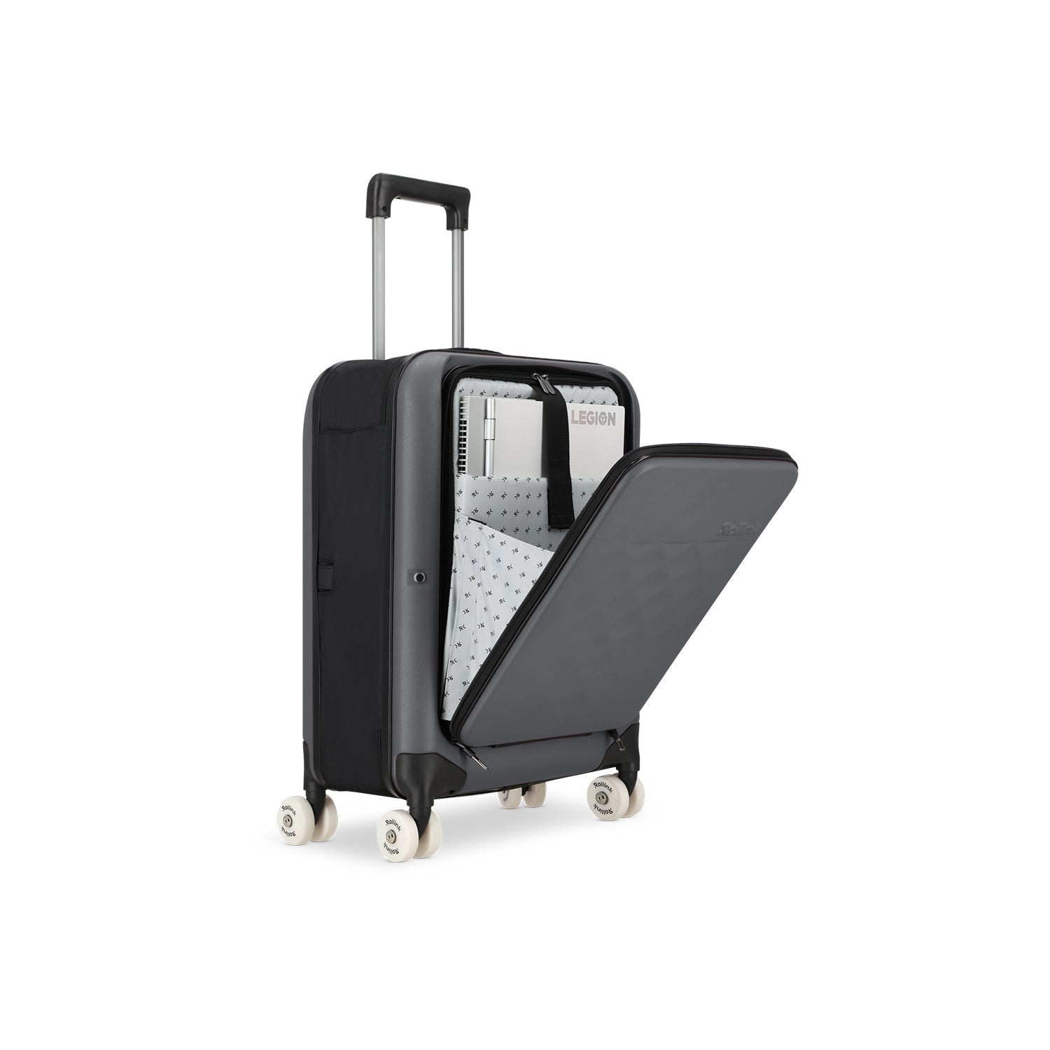 FLEX SPINNER PRO - המזוודה המתקפלת הדקה ביותר בעולם עליה למטוס