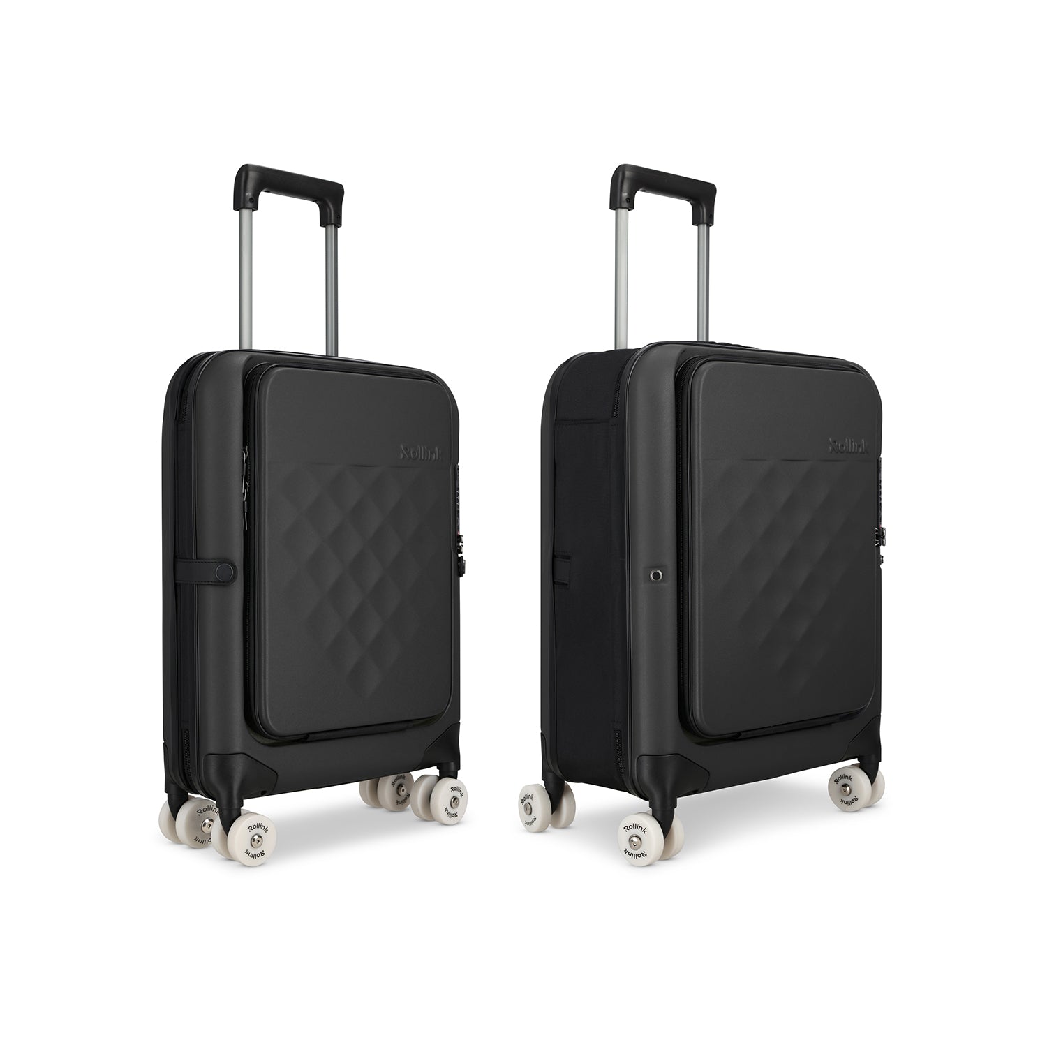 FLEX SPINNER PRO - המזוודה המתקפלת הדקה ביותר בעולם עליה למטוס