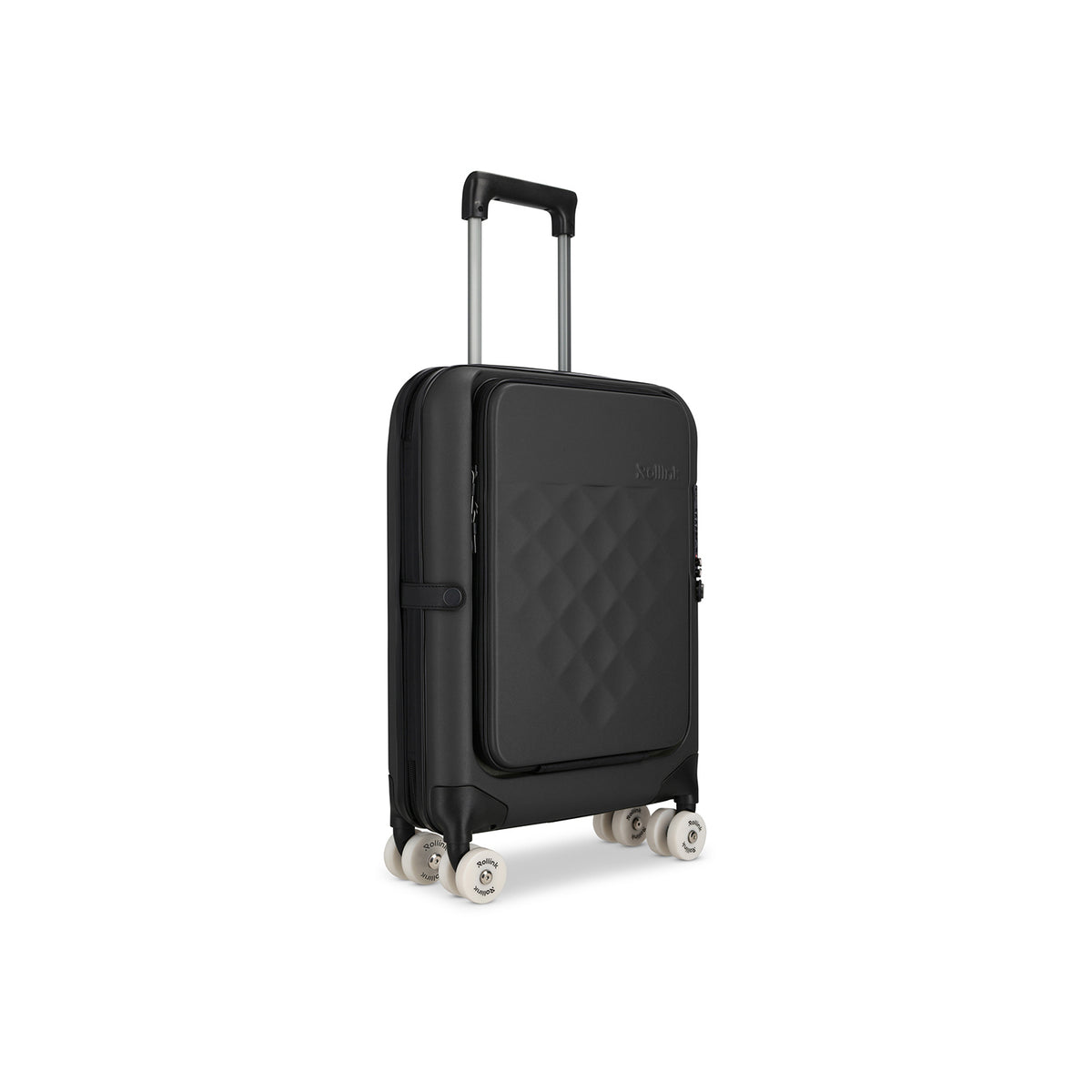 FLEX SPINNER PRO - המזוודה המתקפלת הדקה ביותר בעולם עליה למטוס