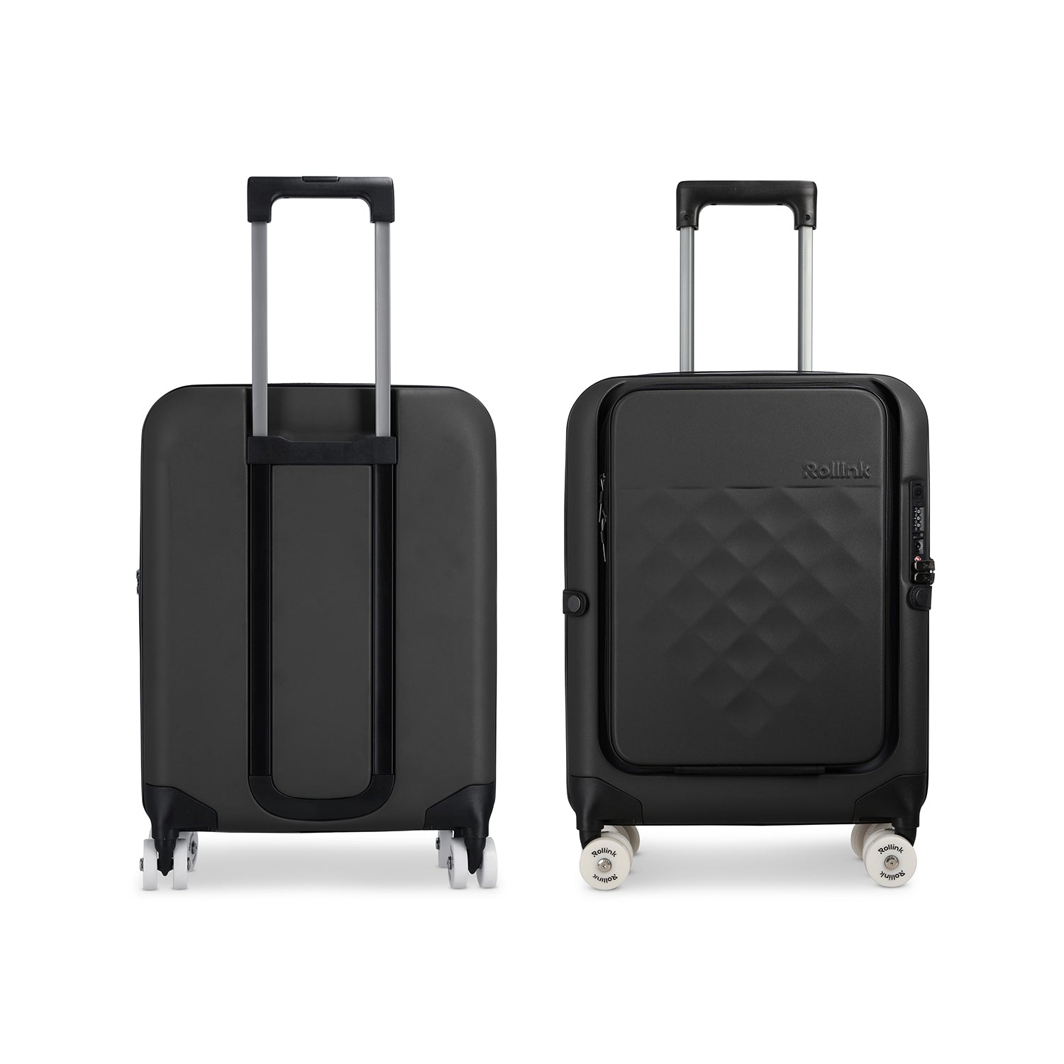 FLEX SPINNER PRO - המזוודה המתקפלת הדקה ביותר בעולם עליה למטוס