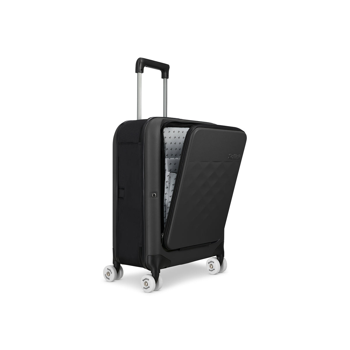 FLEX SPINNER PRO - המזוודה המתקפלת הדקה ביותר בעולם עליה למטוס