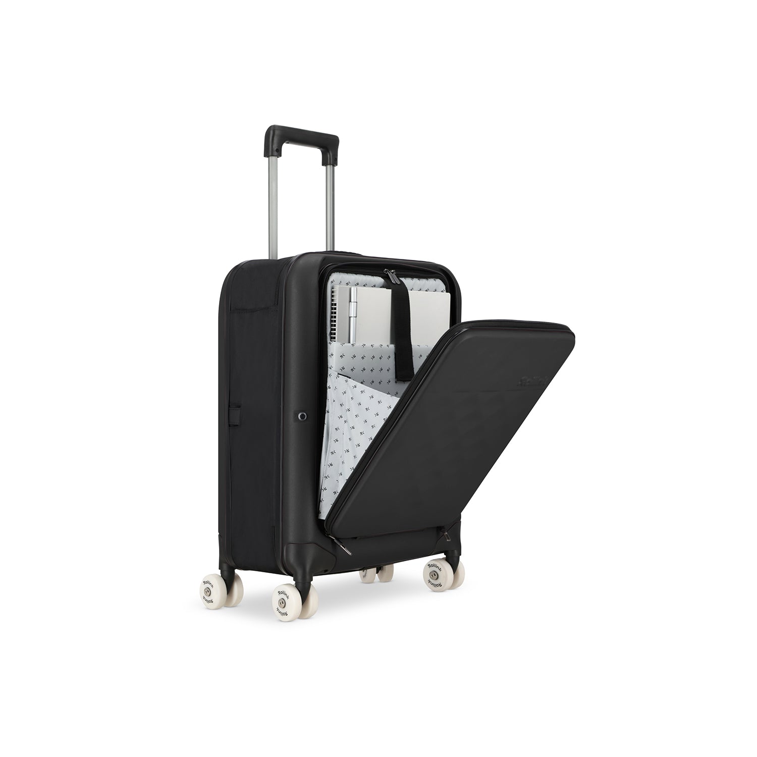 FLEX SPINNER PRO - המזוודה המתקפלת הדקה ביותר בעולם עליה למטוס