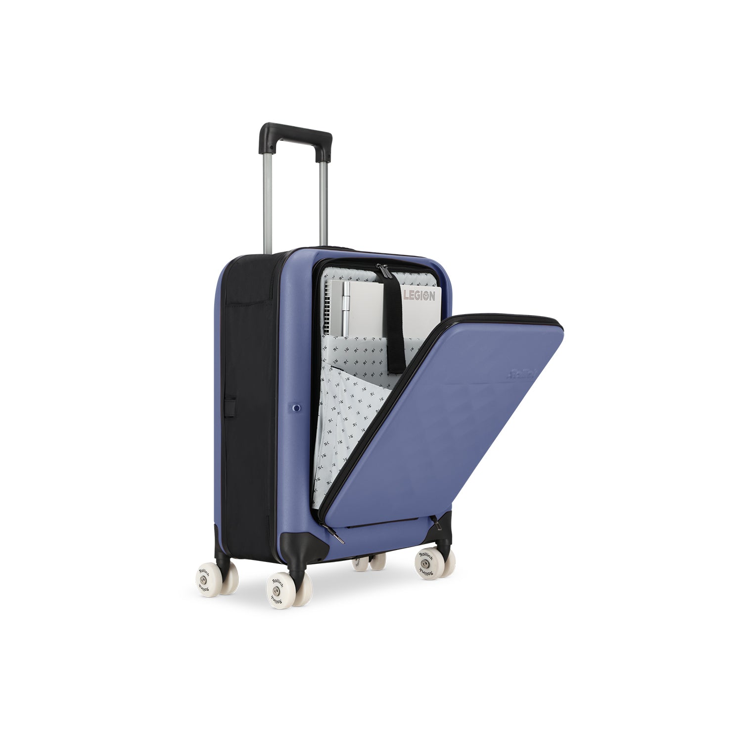 FLEX SPINNER PRO - המזוודה המתקפלת הדקה ביותר בעולם עליה למטוס