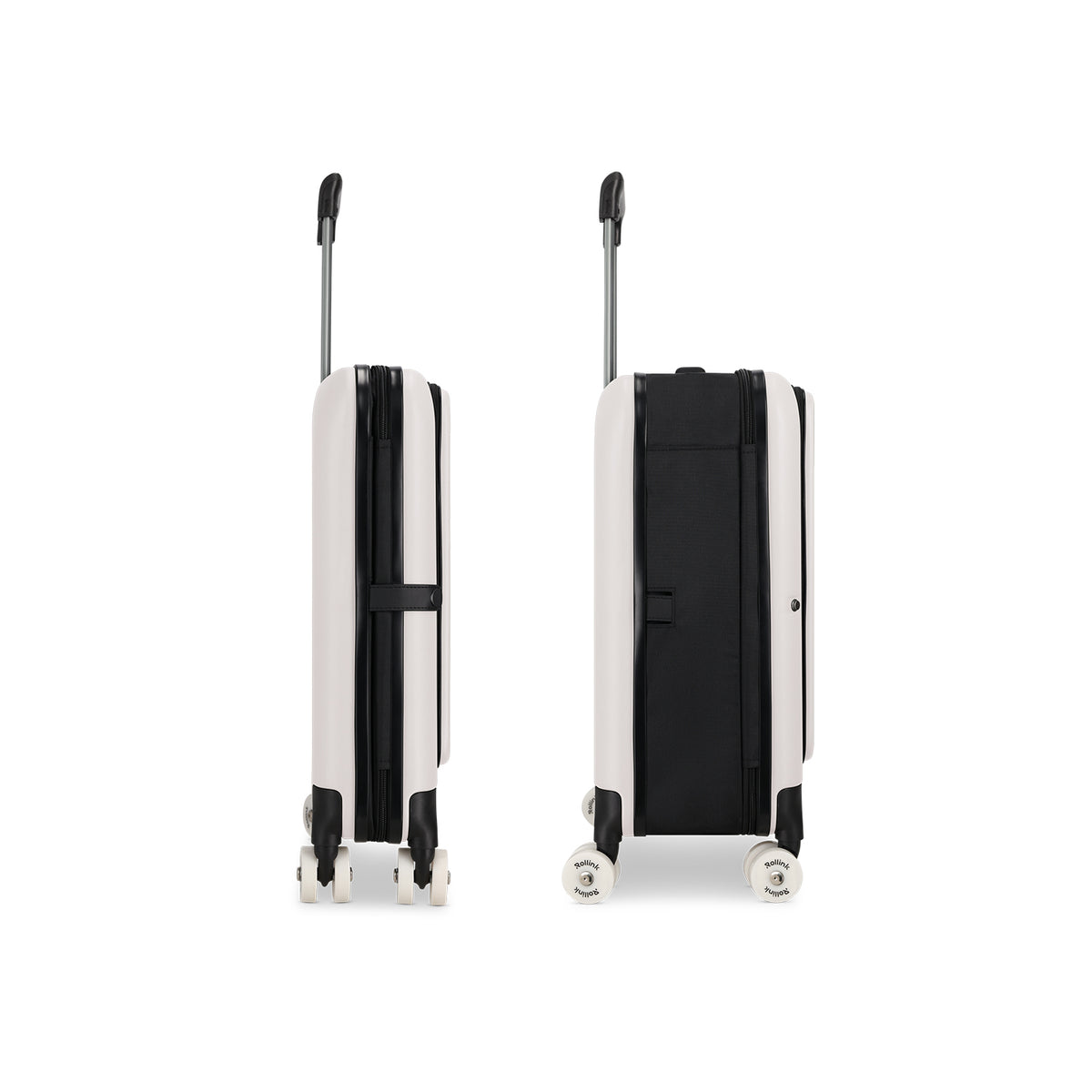 FLEX SPINNER PRO - המזוודה המתקפלת הדקה ביותר בעולם עליה למטוס