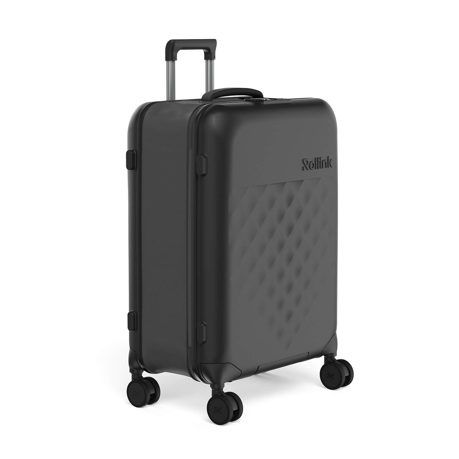 360 Spinner Flex מזוודת ארבעה גלגלים מתקפלת