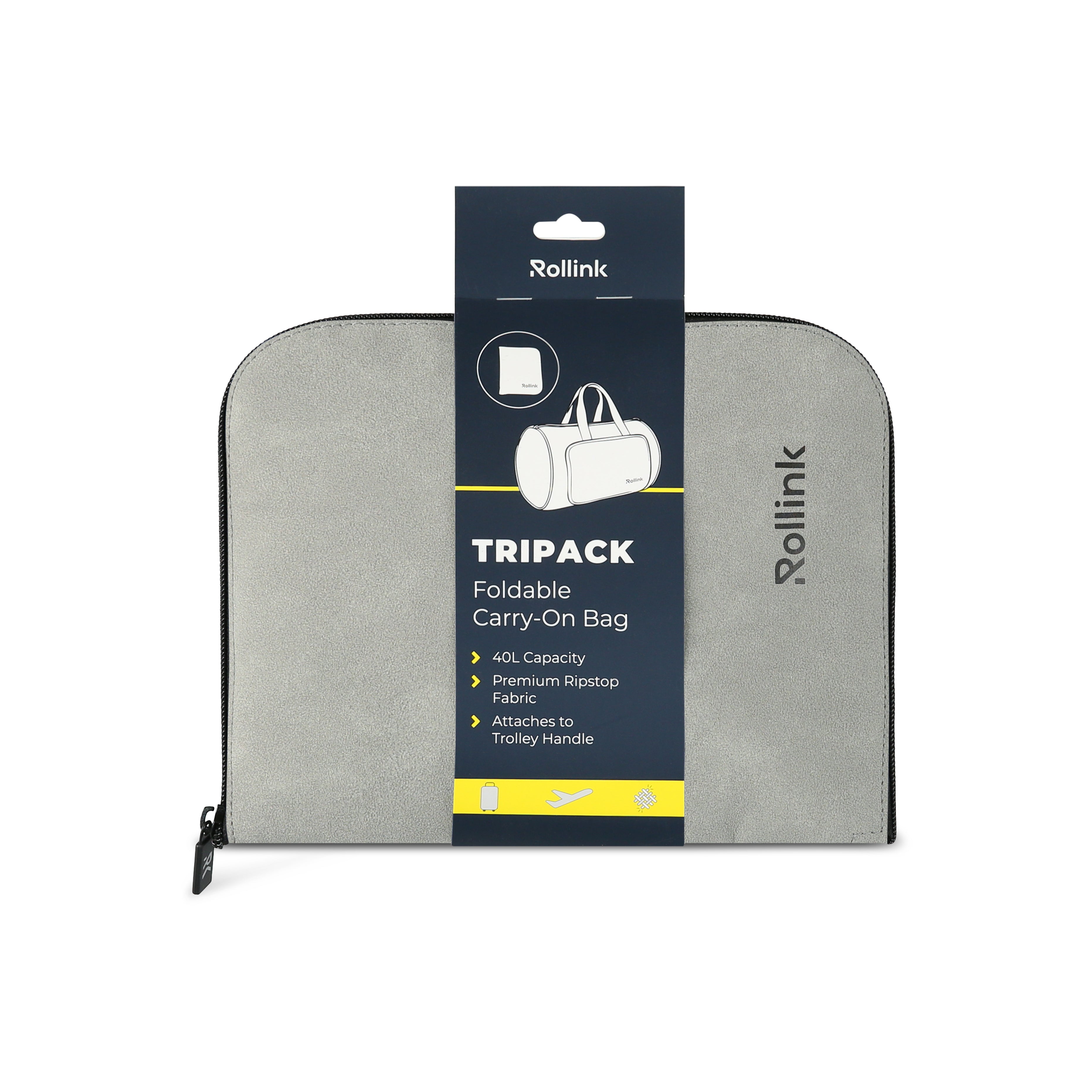 TRIPACK – תיק מתקפל