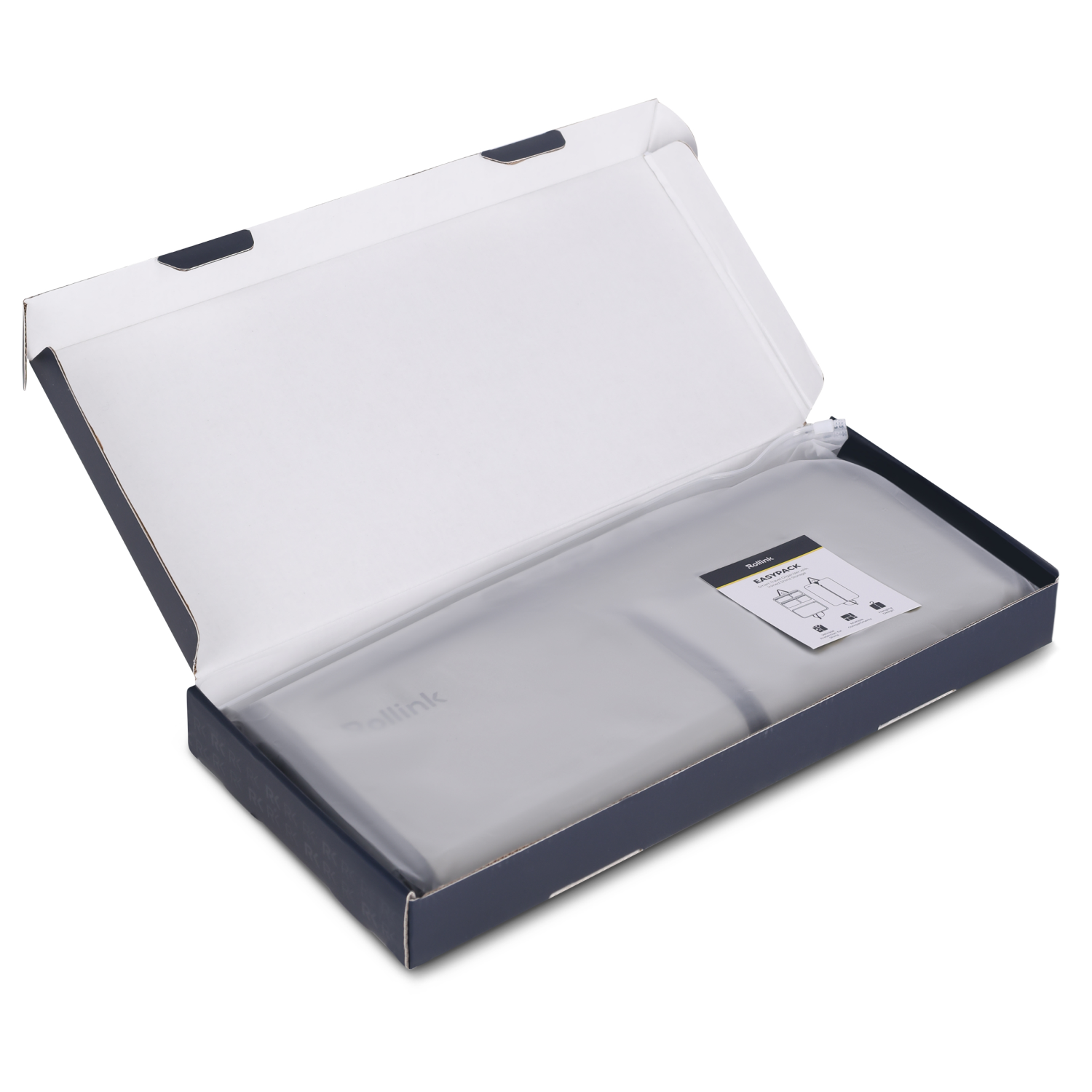 EASYPACK – איזי-פאק ארגונית חכמה עם תא כביסה