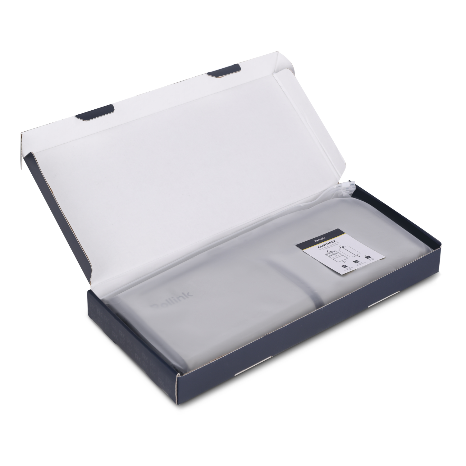 EASYPACK – איזי-פאק ארגונית חכמה עם תא לחולצות