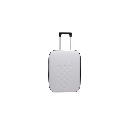 VEGA FLEX  מזוודת שני גלגלים עליה למטוס מתקפלת הדקה בעולם