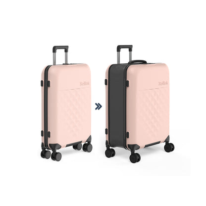 360 Spinner Flex  מזוודת ארבעה גלגלים מתקפלת