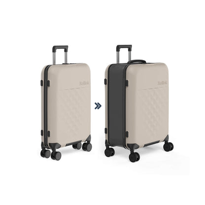 360 Spinner Flex  מזוודת ארבעה גלגלים מתקפלת