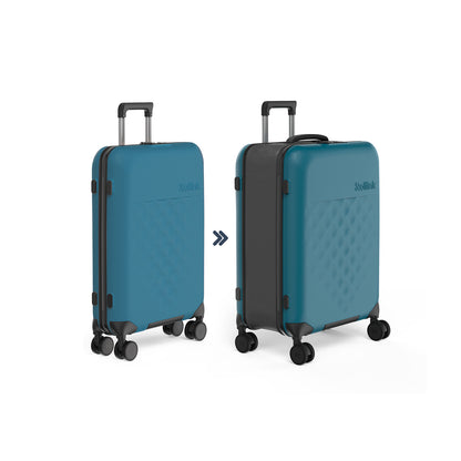 360 Spinner Flex  מזוודת ארבעה גלגלים מתקפלת