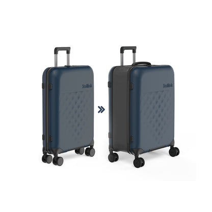 360 Spinner Flex  מזוודת ארבעה גלגלים מתקפלת