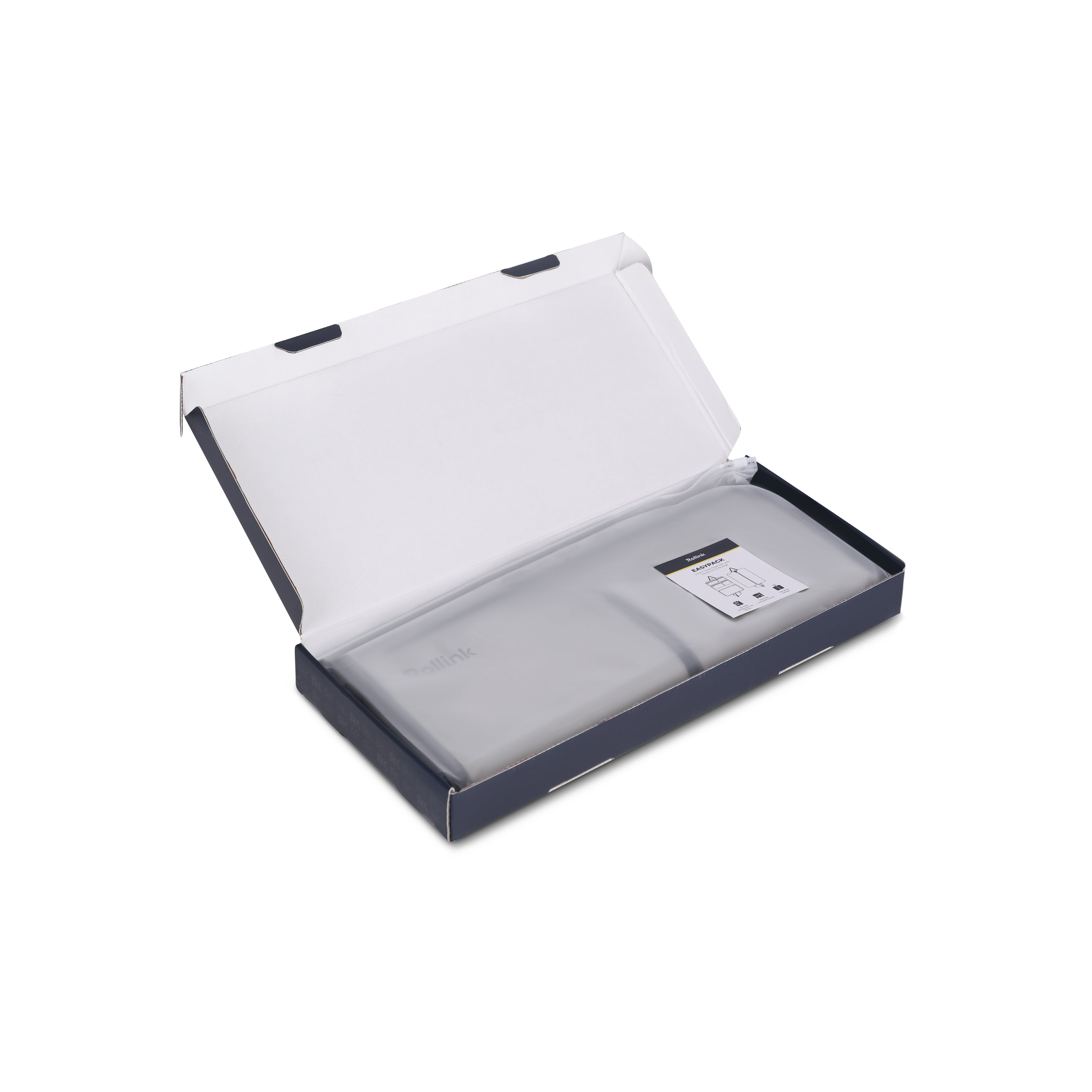 EASYPACK – איזי-פאק ארגונית חכמה עם תא כביסה