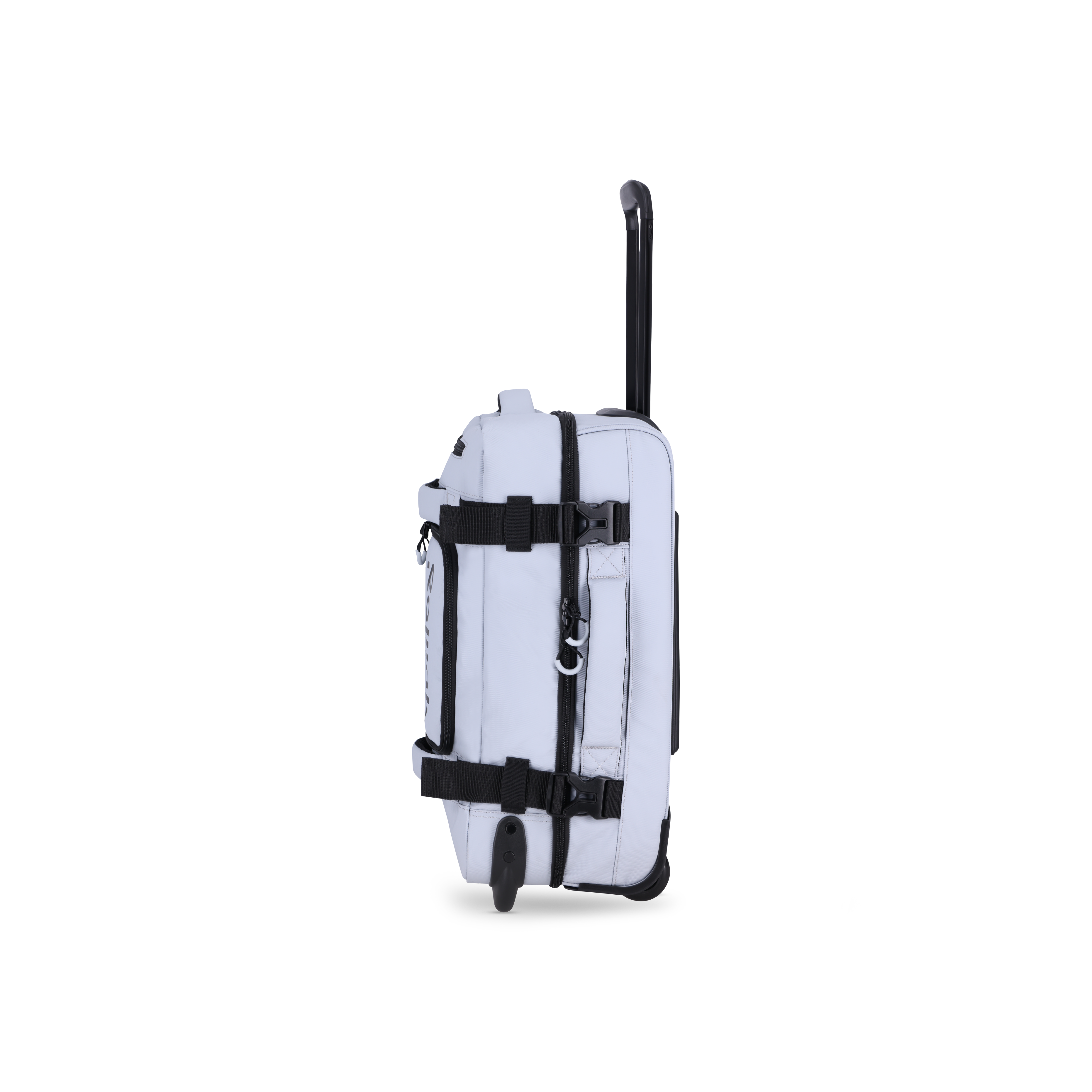 Roll & Pack תיק דאפל טרולי רך 21" מתאים לעלייה למטוס