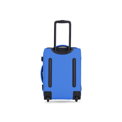 Roll & Pack תיק דאפל טרולי רך 21" מתאים לעלייה למטוס