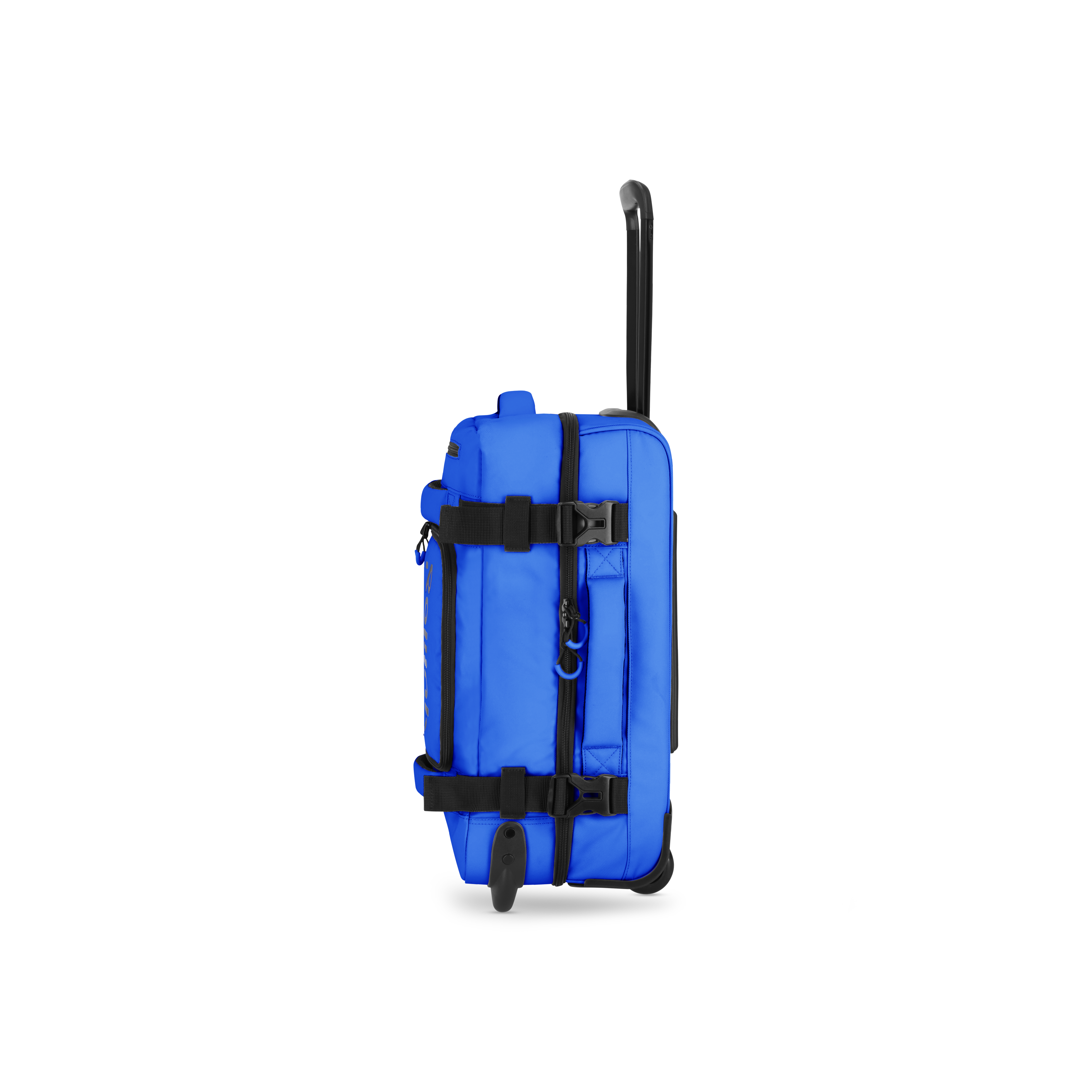 Roll & Pack תיק דאפל טרולי רך 21" מתאים לעלייה למטוס