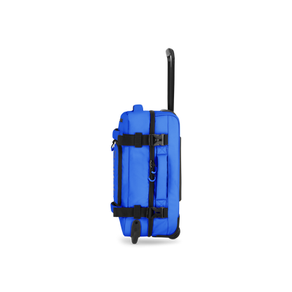 Roll & Pack תיק דאפל טרולי רך 21" מתאים לעלייה למטוס