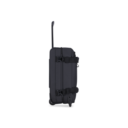 Roll & Pack תיק דאפל טרולי רך 21" מתאים לעלייה למטוס