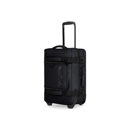 Roll & Pack תיק דאפל טרולי רך 21" מתאים לעלייה למטוס