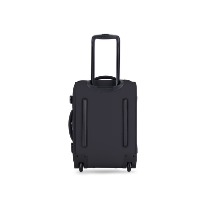 Roll & Pack תיק דאפל טרולי רך 21" מתאים לעלייה למטוס