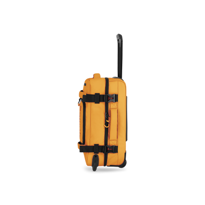 Roll & Pack תיק דאפל טרולי רך 21" מתאים לעלייה למטוס