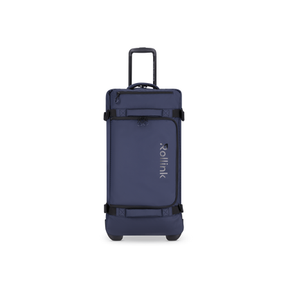 Roll & Pack תיק דאפל טרולי רך 21" מתאים לעלייה למטוס