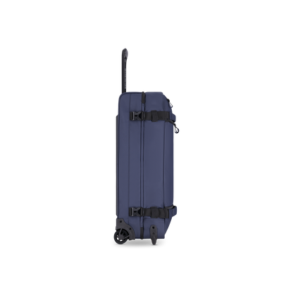 Roll & Pack תיק דאפל טרולי רך 21" מתאים לעלייה למטוס