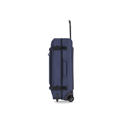 Roll & Pack תיק דאפל טרולי רך 21" מתאים לעלייה למטוס