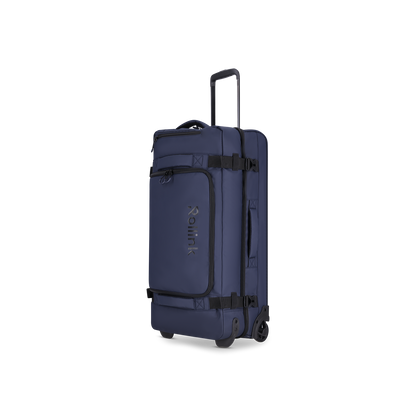 Roll & Pack תיק דאפל טרולי רך 21" מתאים לעלייה למטוס