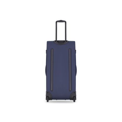 Roll & Pack תיק דאפל טרולי רך 21" מתאים לעלייה למטוס