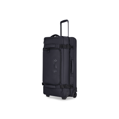 Roll & Pack תיק דאפל טרולי רך 21" מתאים לעלייה למטוס