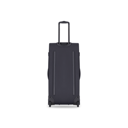 Roll & Pack תיק דאפל טרולי רך 21" מתאים לעלייה למטוס