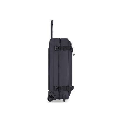 Roll & Pack תיק דאפל טרולי רך 21" מתאים לעלייה למטוס