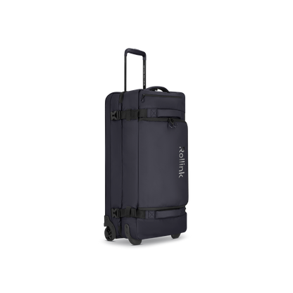 Roll & Pack תיק דאפל טרולי רך 21" מתאים לעלייה למטוס