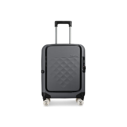 FLEX SPINNER PRO - המזוודה המתקפלת הדקה ביותר בעולם עליה למטוס