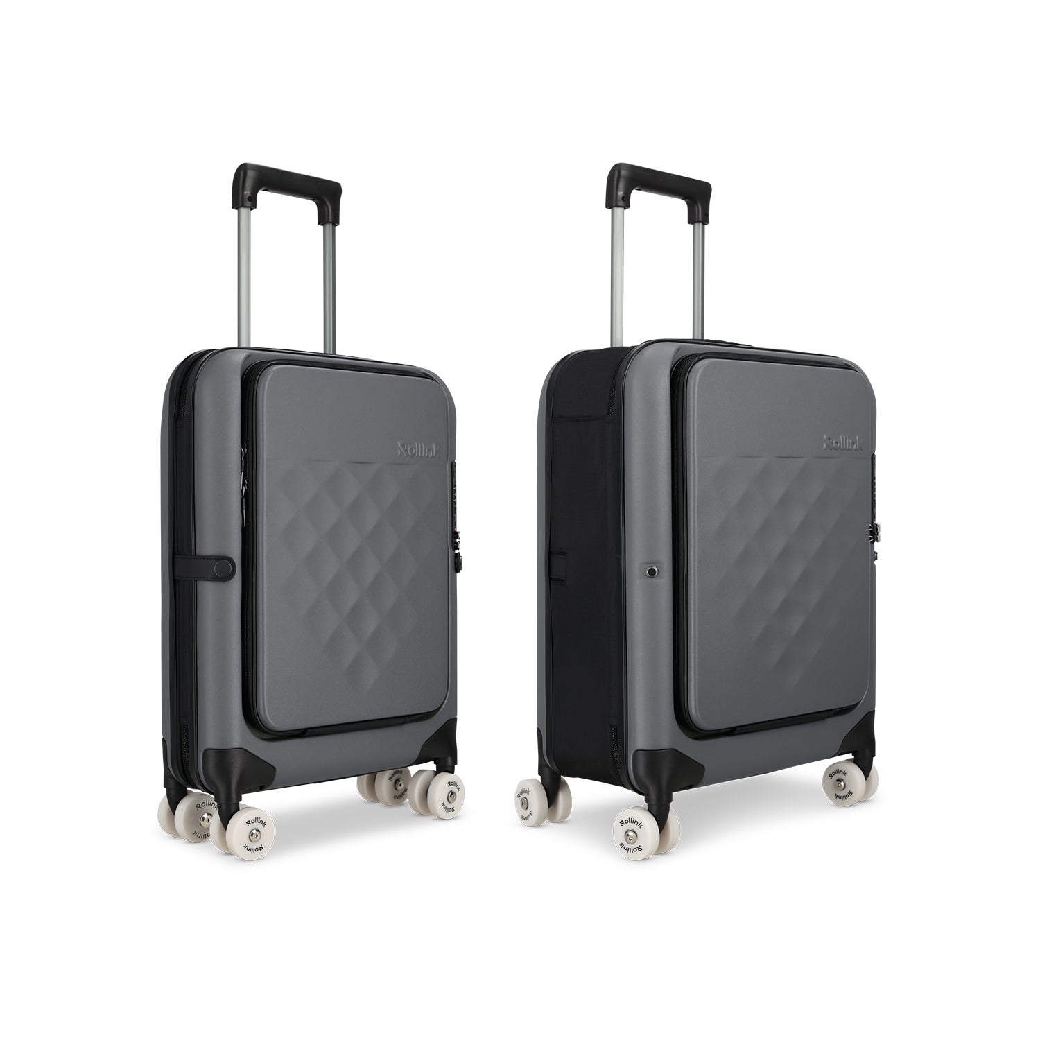 FLEX SPINNER PRO - המזוודה המתקפלת הדקה ביותר בעולם עליה למטוס
