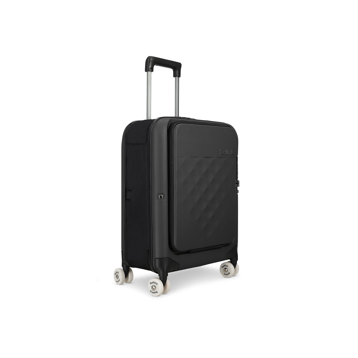 FLEX SPINNER PRO - המזוודה המתקפלת הדקה ביותר בעולם עליה למטוס