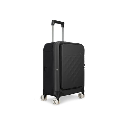 FLEX SPINNER PRO - המזוודה המתקפלת הדקה ביותר בעולם עליה למטוס