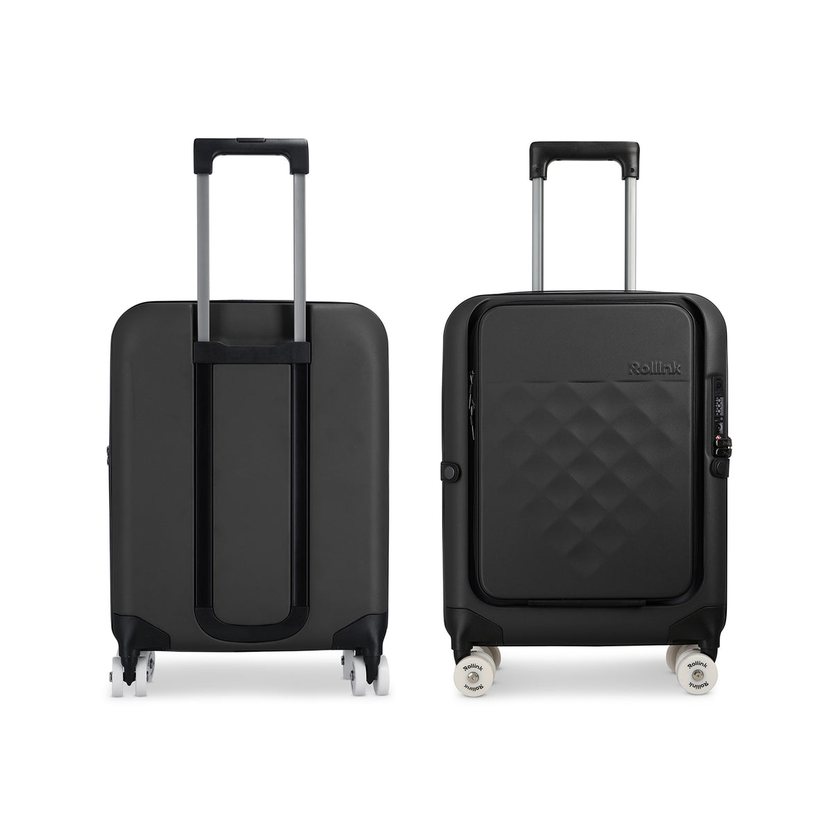 FLEX SPINNER PRO - המזוודה המתקפלת הדקה ביותר בעולם עליה למטוס
