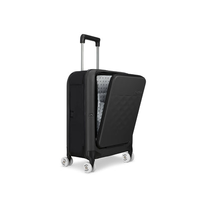 FLEX SPINNER PRO - המזוודה המתקפלת הדקה ביותר בעולם עליה למטוס