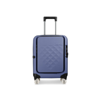 FLEX SPINNER PRO - המזוודה המתקפלת הדקה ביותר בעולם עליה למטוס