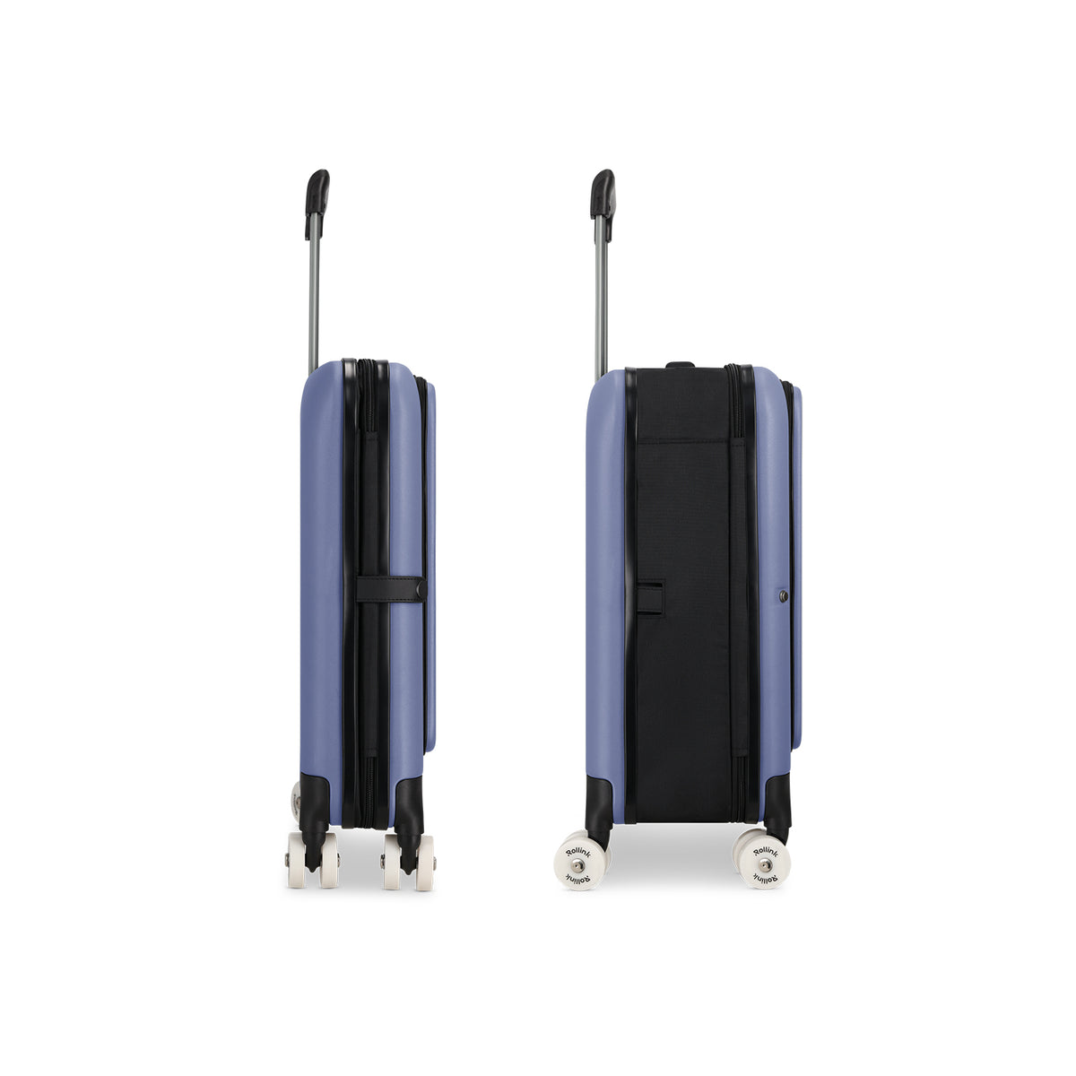 FLEX SPINNER PRO - המזוודה המתקפלת הדקה ביותר בעולם עליה למטוס