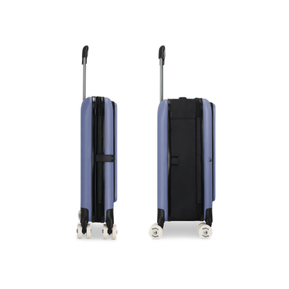 FLEX SPINNER PRO - המזוודה המתקפלת הדקה ביותר בעולם עליה למטוס
