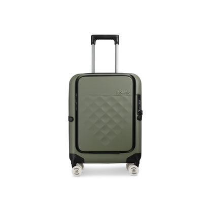 FLEX SPINNER PRO - המזוודה המתקפלת הדקה ביותר בעולם עליה למטוס